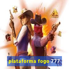 plataforma fogo 777